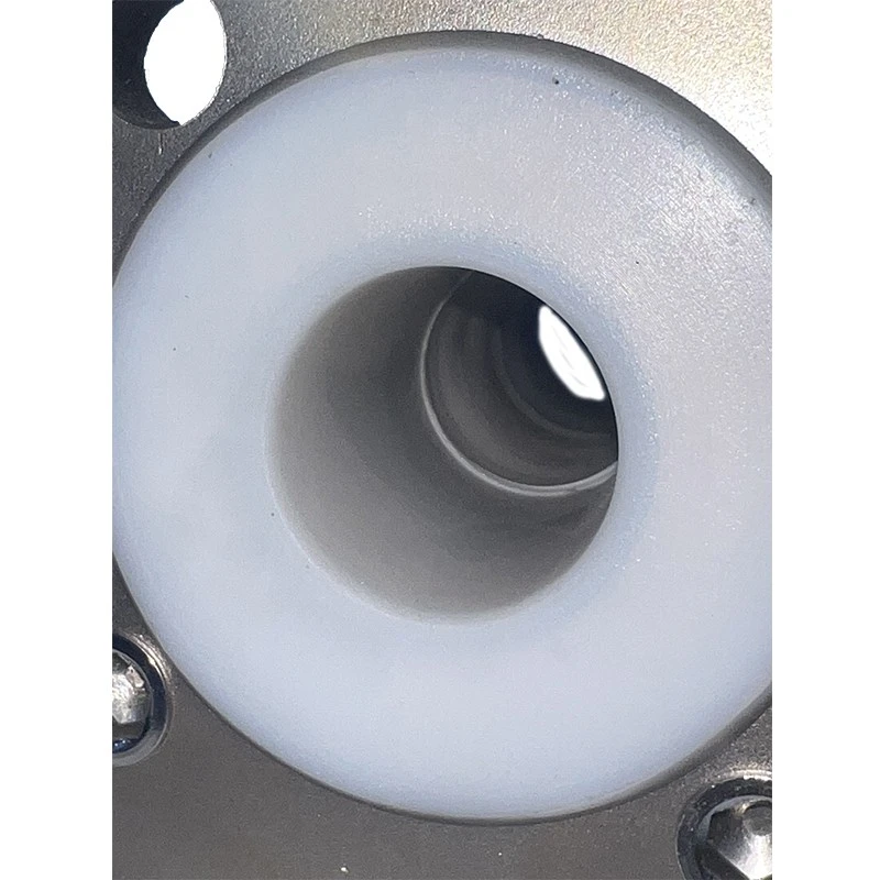 Fluorine-lined Ball Valve best Fluorine-lined Ball Valve best