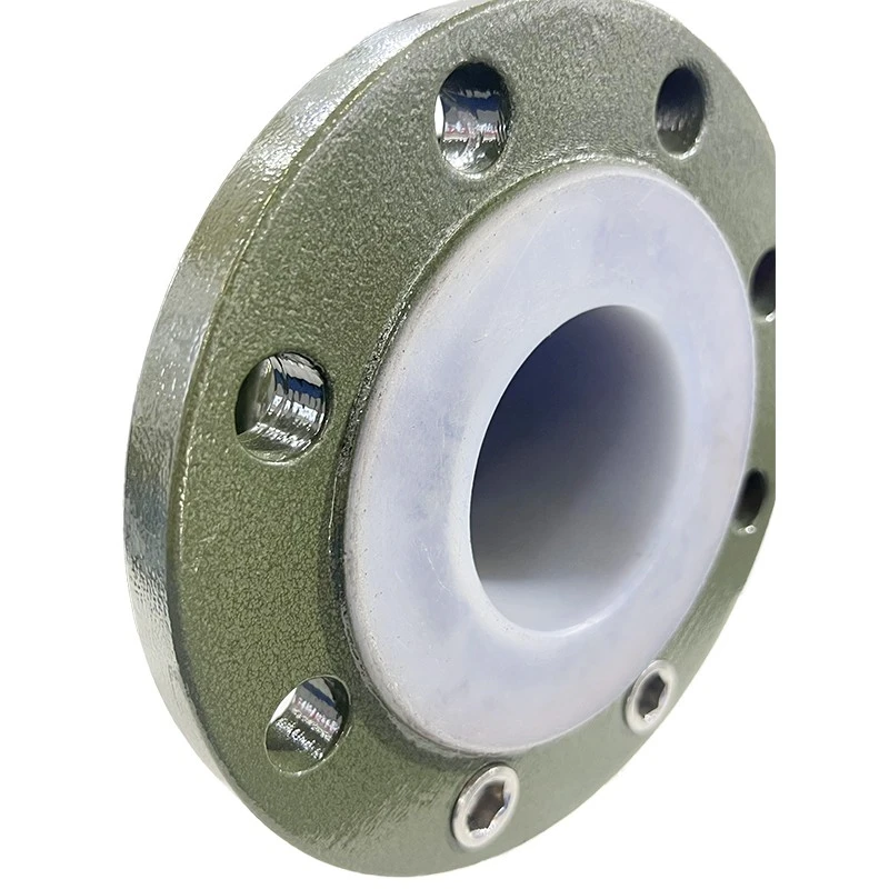 Fluorine-lined Ball Valve high quality Fluorine-lined Ball Valve high quality