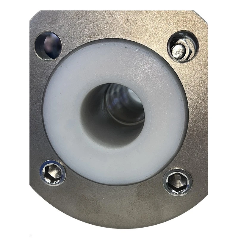 Fluorine-lined Ball Valve price Fluorine-lined Ball Valve price
